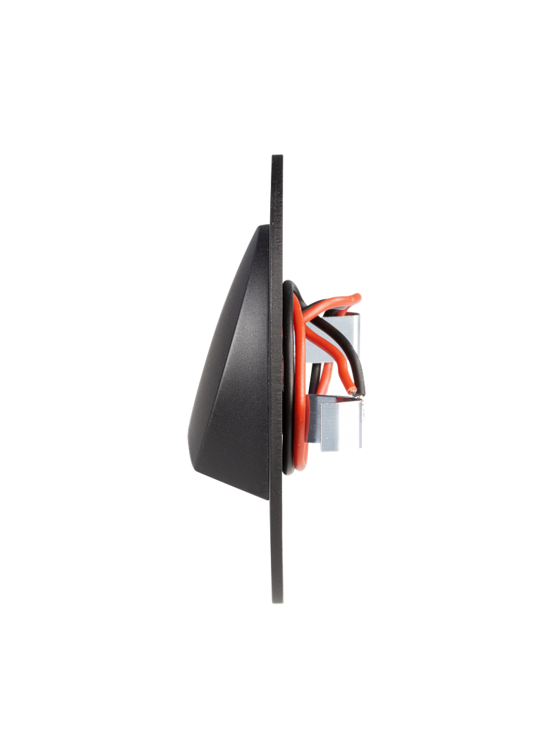 Oprawa LED NAVI z ramką PT 14V DC CZN biała ciepła TYP: 11-211-62