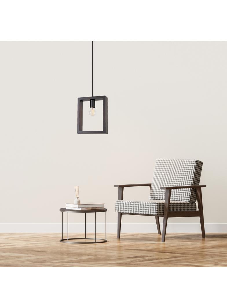 Lampa wisząca ARIES wenge