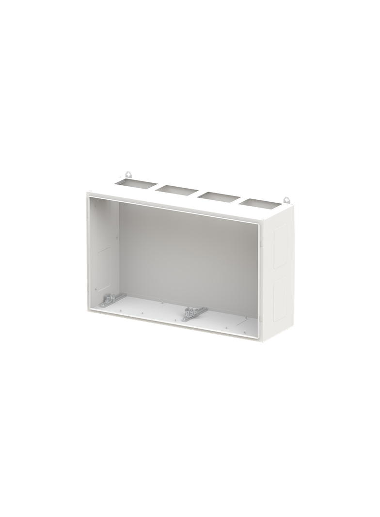 TW404GB TwinLine-W szafa naścienna I kl. izol. IP30 bez drzwi