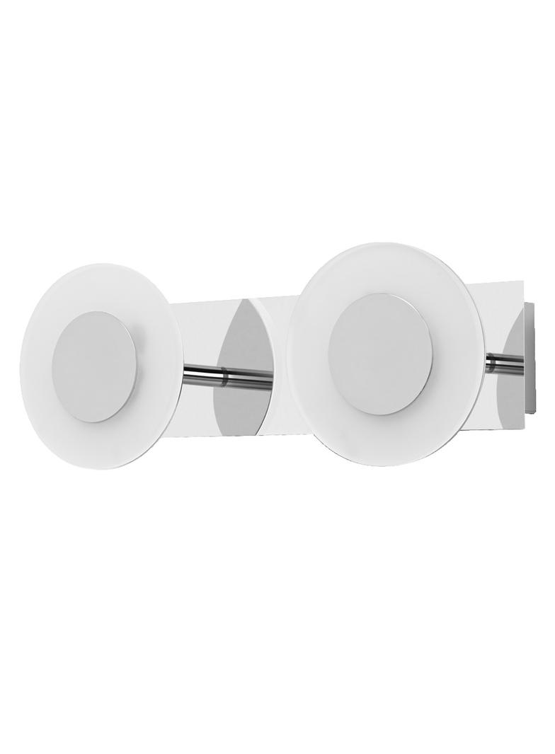 Oprawa SMART+ WIFI ORBIS WAVE 320 IP44 TW CR