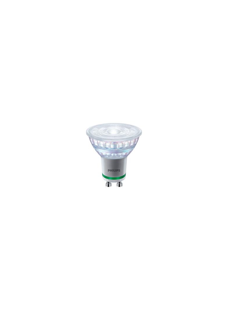 Żarówka LED 2,1W=50W 400lm 2700K barwa ciepła LEDspot UE 2,1-50W GU10 827 EELA 5 lat gw. PHILIPS