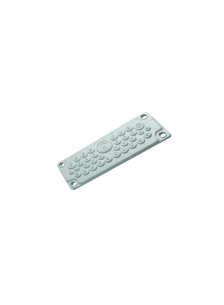 Przepust kablowy membranowy z śrubami M8 (1kpl.) EH-TC-35-S 001338454 ETI