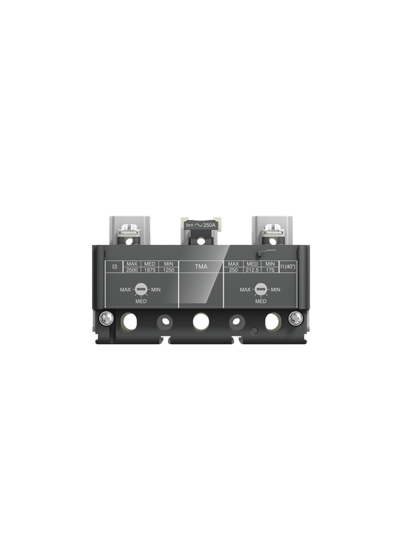TMA 160-1600 XT4 3p zabezpieczenie 1SDA067387R1 ABB