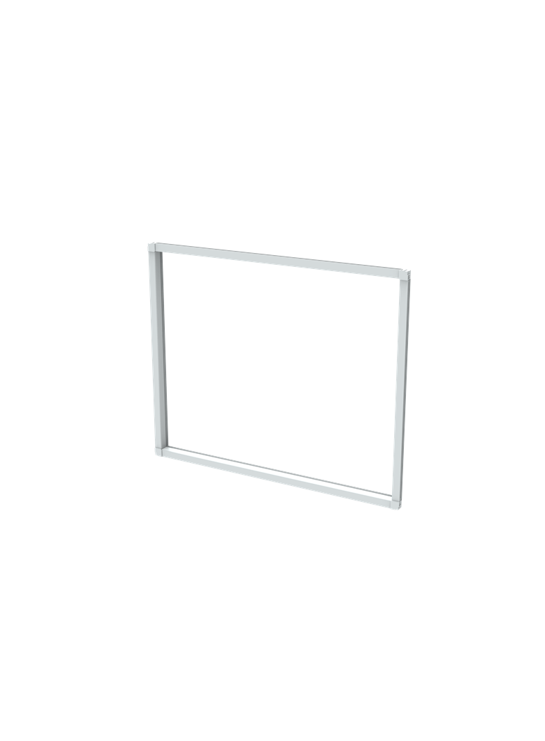 TZP304 Pokrywa ochrony przed dotykiem szerokość 3PW wysokość 4GU 650mm