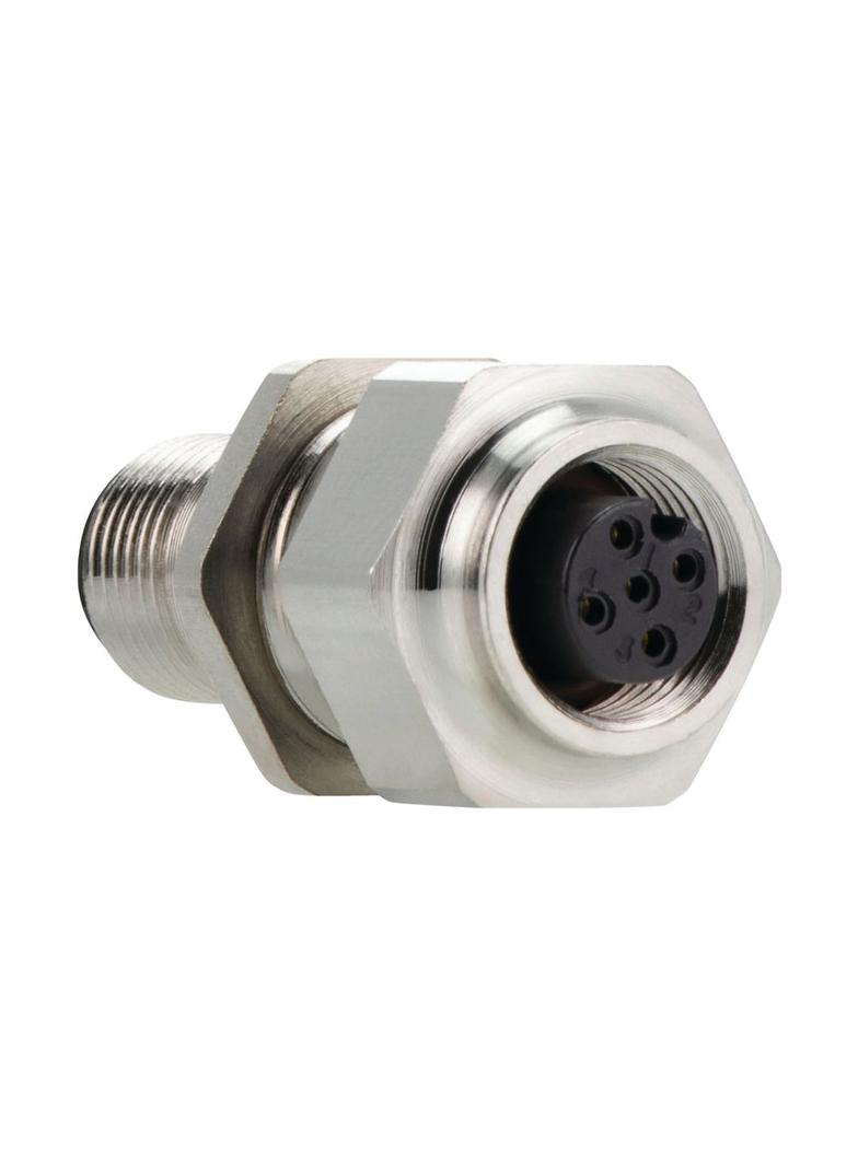 SWD4-SML5-12 IP67 Przepust szafy sterowniczej M12-M/M12-F SmartWire-DT 174757 EATON