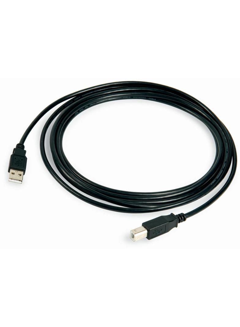 przewód przyłączeniowy USB A-B 3 m