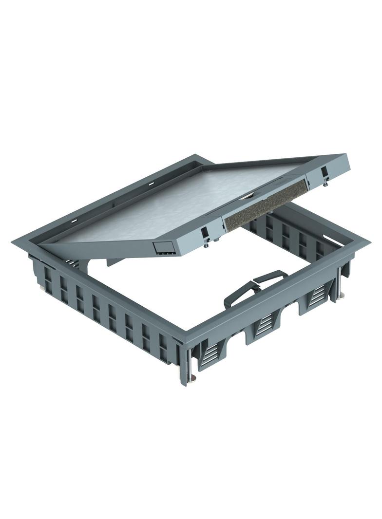 GES9-3B U 7011, Kaseta zasilająca