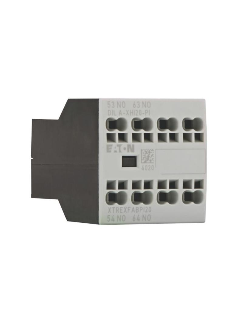 DILA-XHI20-PI Moduł styków pomocniczych 2Z przedni 199313 EATON