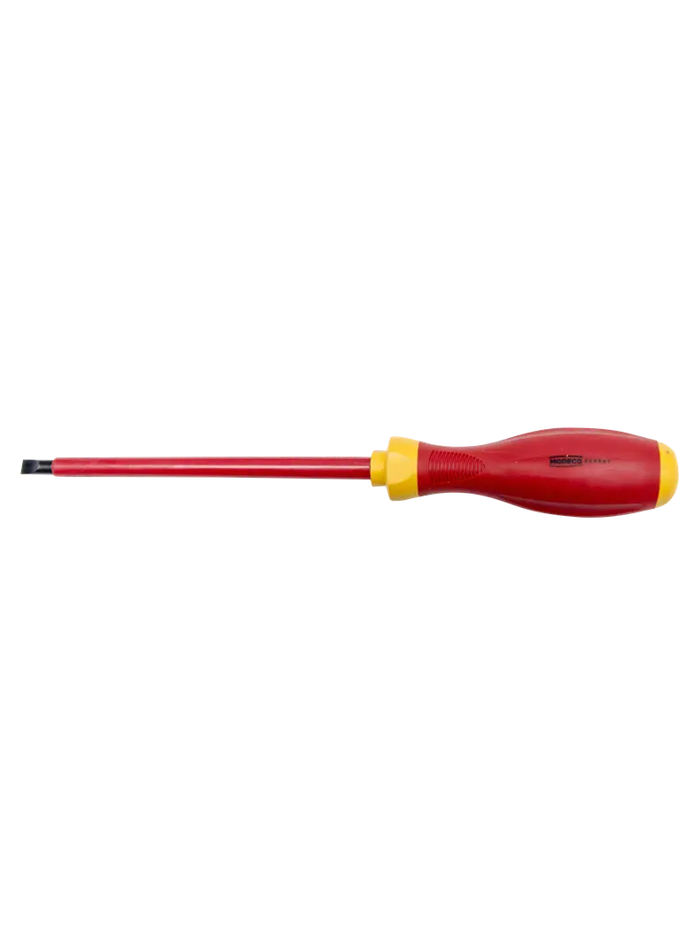 Wkrętak izolowany płaski 5,5x125 mm 1000V Cr-V MN-10-553 RAWLPLUG