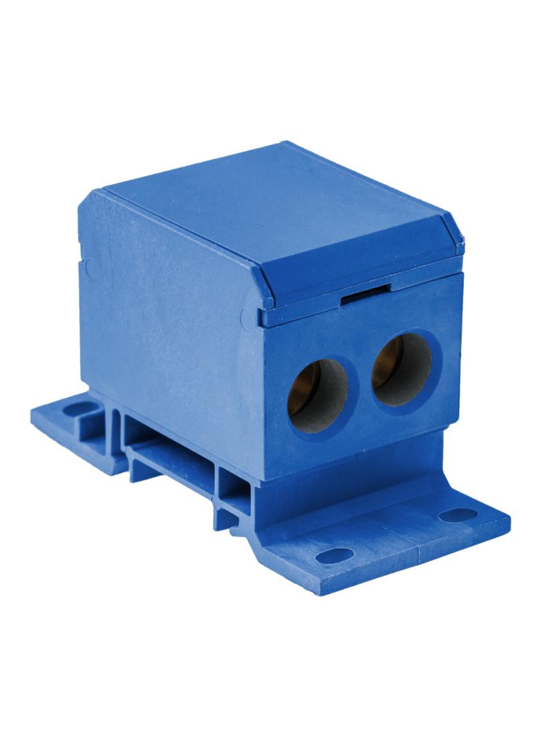 Blok rozdzielczy 2x6-70/2x2,5-50; 1x2,5-25/N