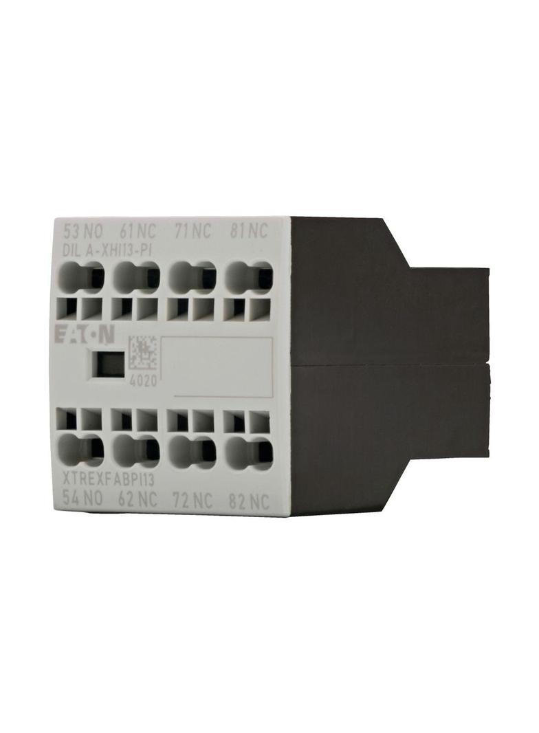DILA-XHI13-PI Moduł styków pomocniczych 1Z+3R przedni 199320 EATON