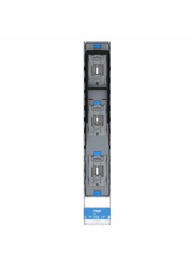 FV+ rozłącznik bezp.listw. NH1 3P 250A 690VAC szyny 185mm zac.śr.M12