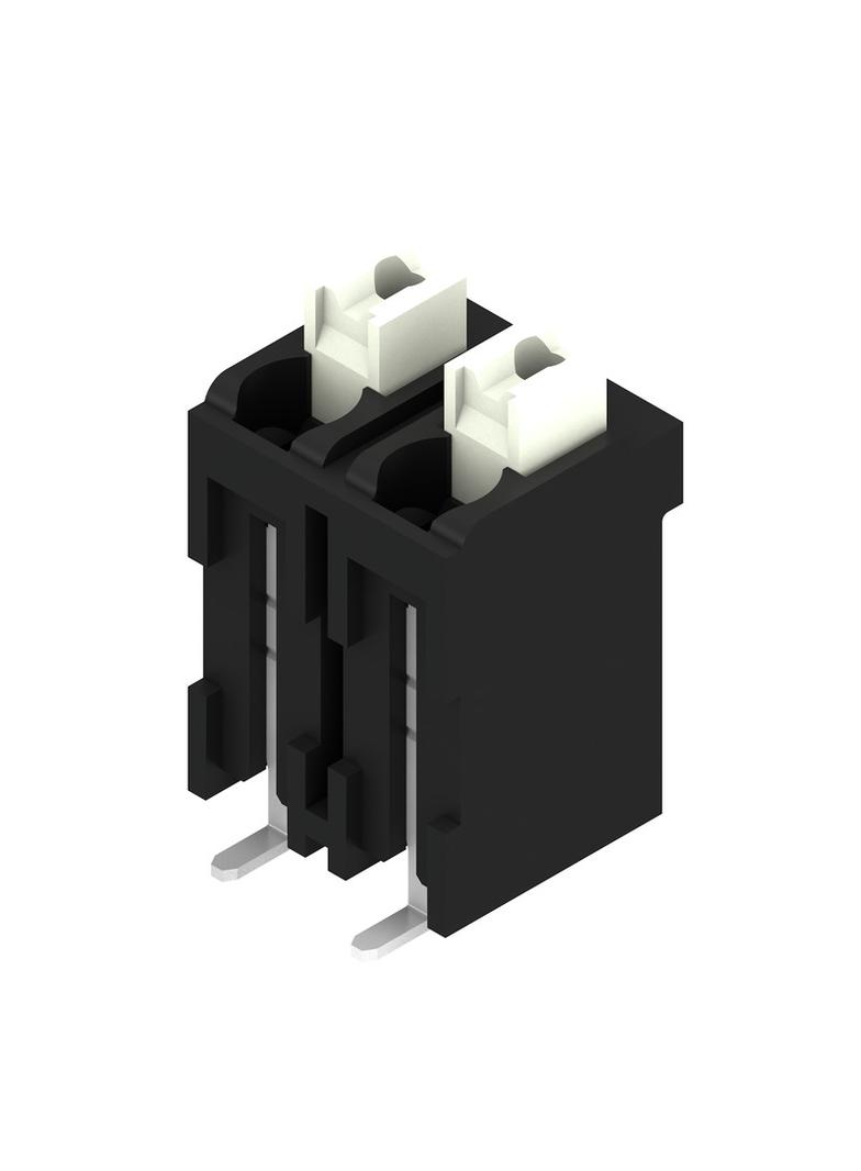 LSF-SMD 5.00/02/180 SN BK RL Listwa zaciskowa do płytek drukowanych /235szt./ WEIDMULLER