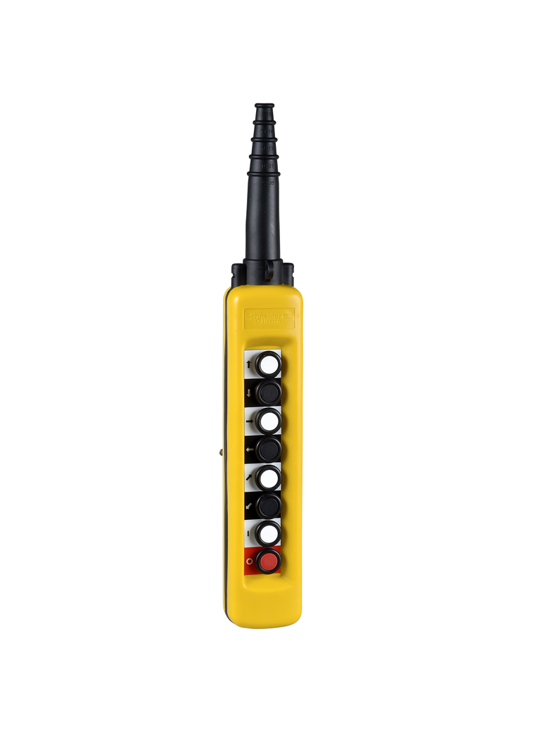 Harmony XAC Kaseta sterownicza 8 przycisków standardowych 8X(1R+1Z) XACA881 Schneider