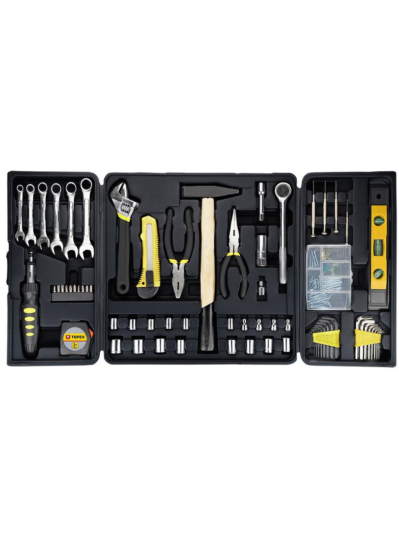 Zestaw narzędzi, 135 szt.