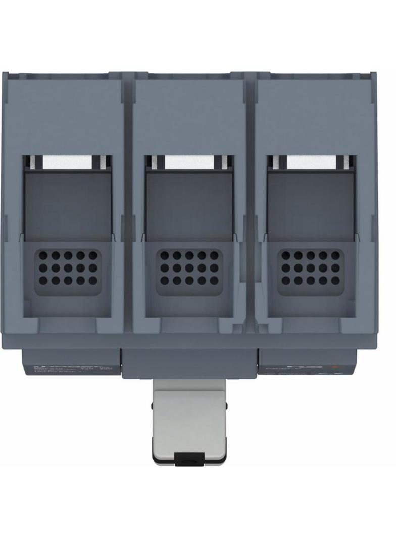 MCCB Wyłącznik mocy h3+ P630 Energy 3x400A 110kA HPW400NR HAGER