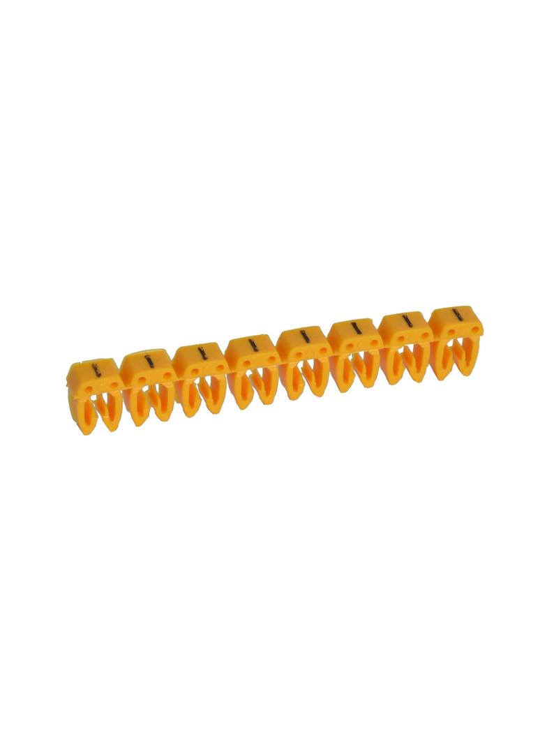 Oznacznik Cab3 1.5-2.5Mm2 Sym. ,- /300Szt./ 038283 LEGRAND