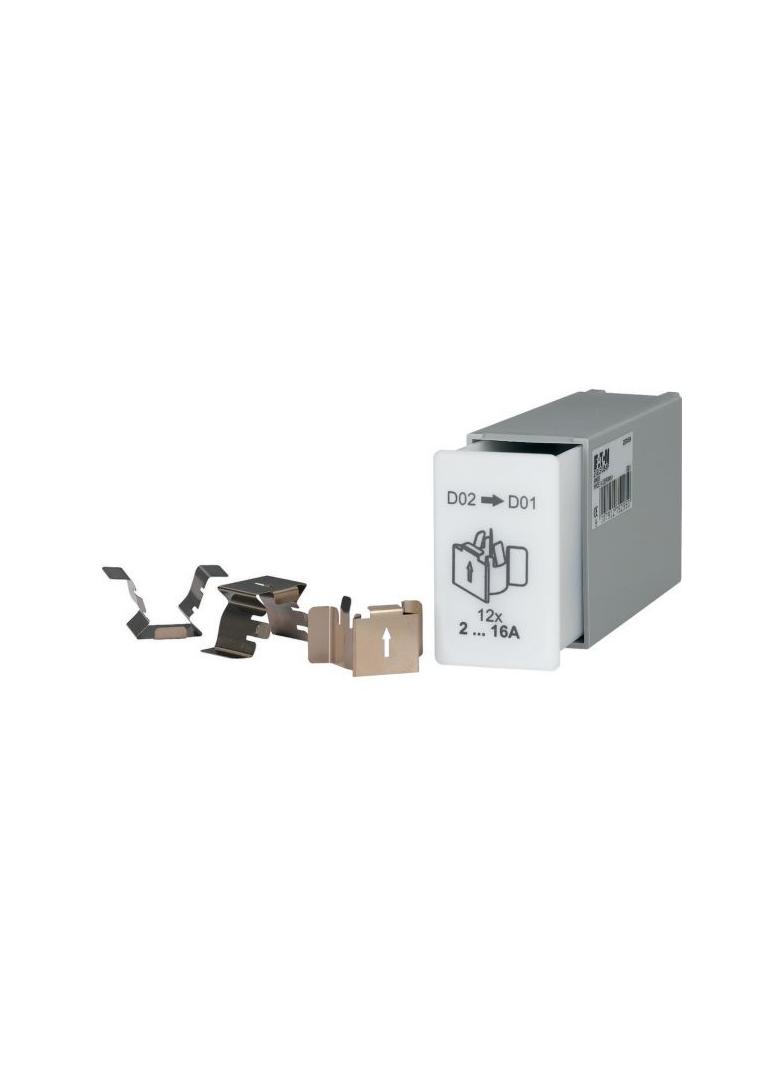 Z-D02-LTS-HF ELEMENT DOPASOWUJĄCY WKŁ. D01 DO D02-LTS 114323 EATON