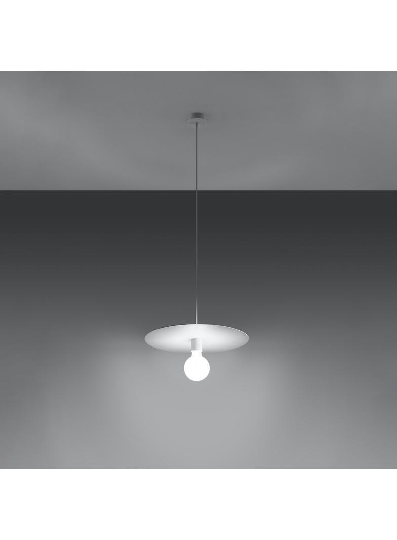 Sollux Lampa wisząca FLAVIO biała SL.0852