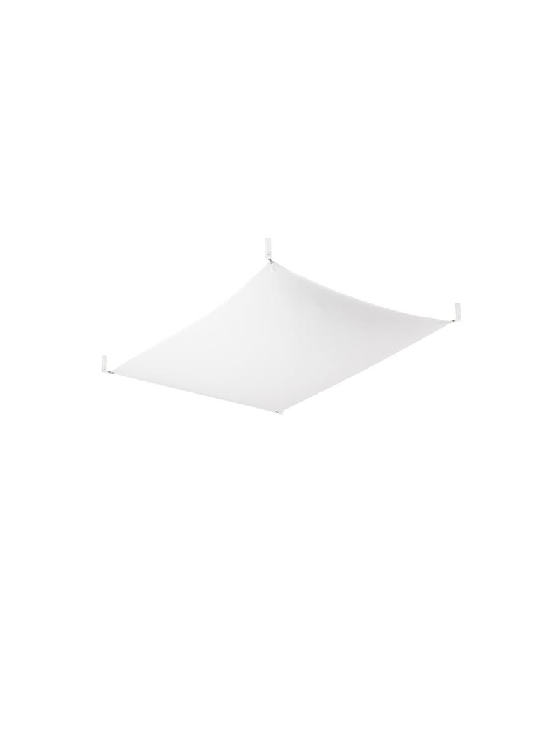 Sollux Plafon LUNA 1 biały SL.0737