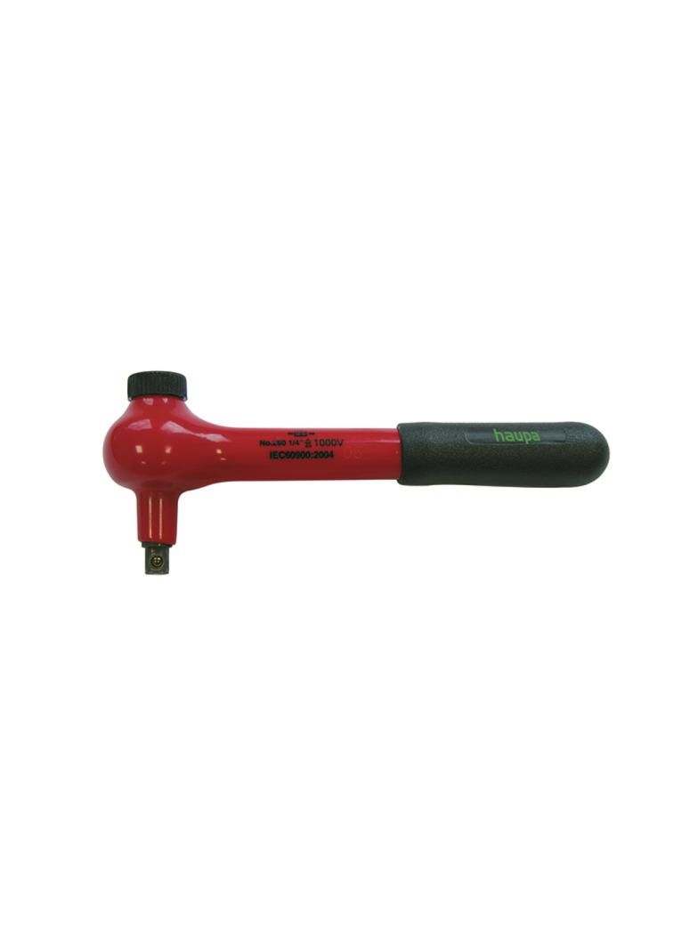 Grzechotka VDE 1/4'' 110810 HAUPA