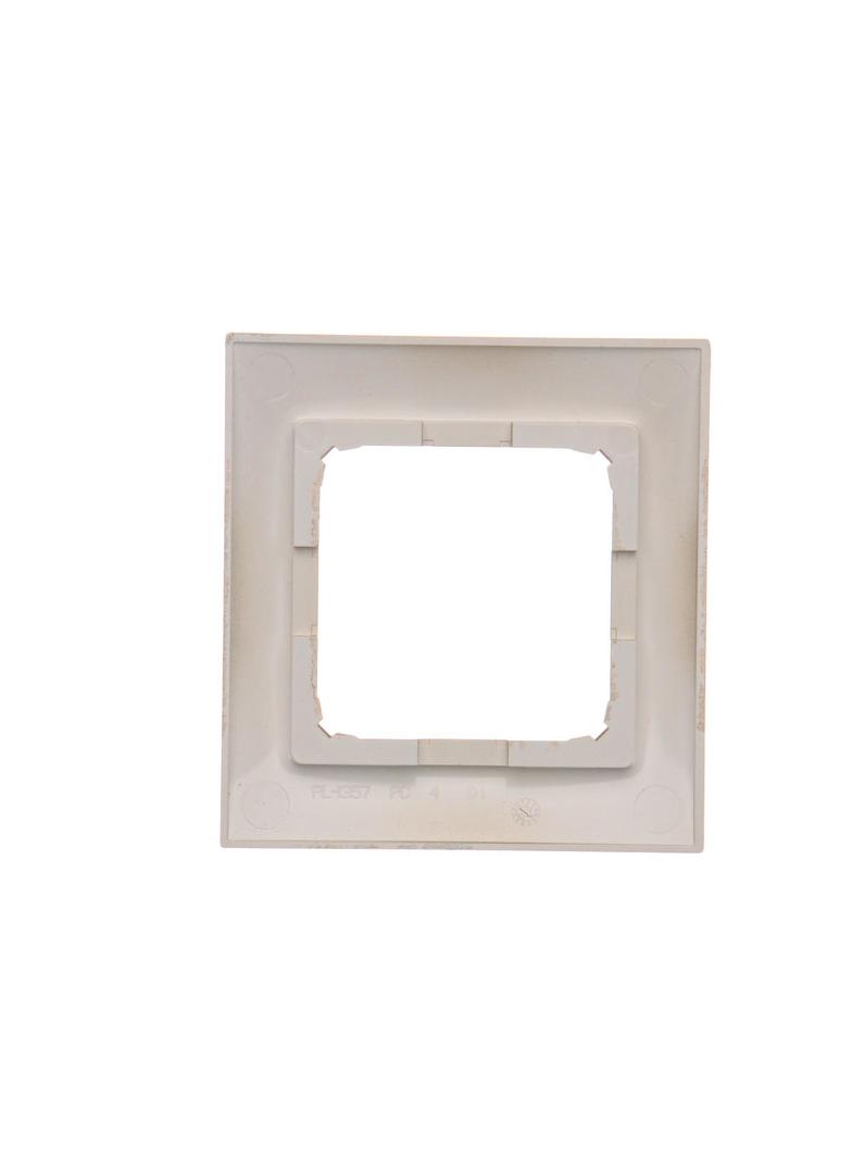 Simon 54 Premium Ramka 1-krotna PREMIUM IP20 / IP44 złoty mat DR1/44 KONTAKT