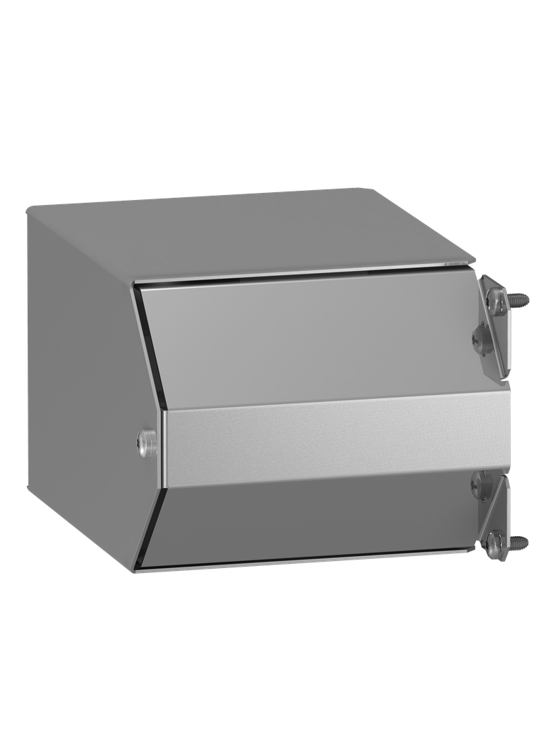 Spacial Nakrętka nylonowa M6 do symetrycznej szyny C20