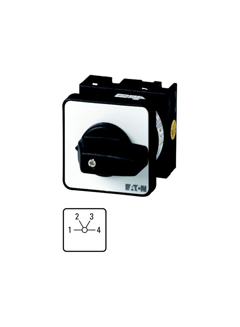 T0-2-8231/EZ Łącznik krzywkowy 20A 6.5kW 015123 EATON