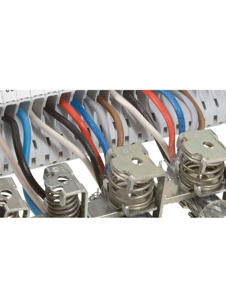 ZŁĄCZE EKRANU 3-8 MM2, Legrand