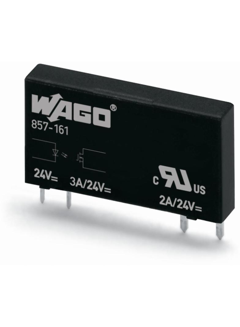 Przekaźniki półprzewodnikowe