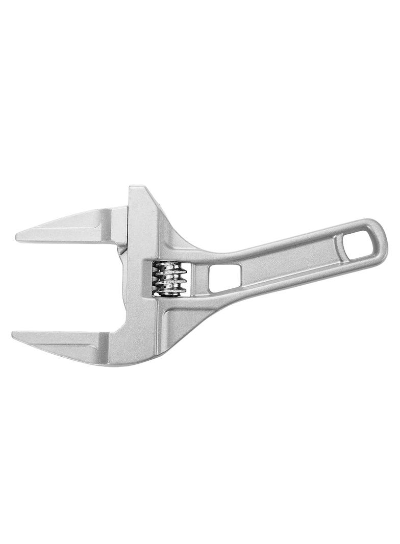 Klucz nastawny aluminiowy 200 mm, zakres 0-70 mm