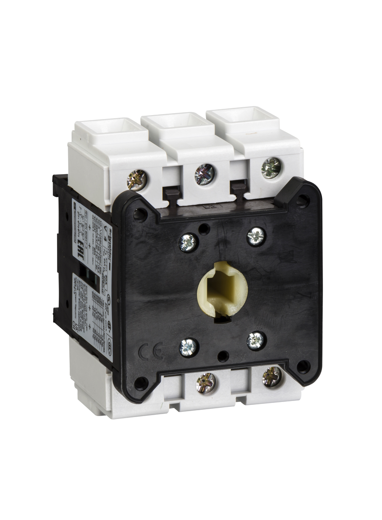 Moduł główny rozłącznika TeSys VARIO 125A 3P V5 Schneider