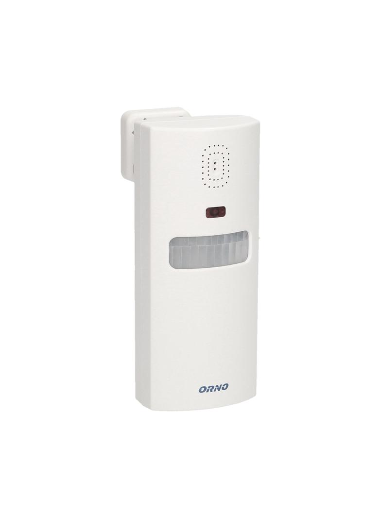 Alarm z wbudowaną syreną, sterowany pilotem, 6m, bateryjny OR-MA-711 ORNO