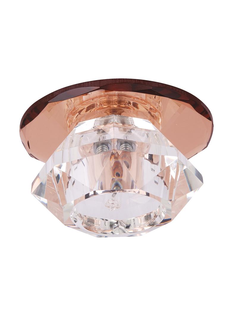 Sufitowa oprawa punktowa HL801 BROWN