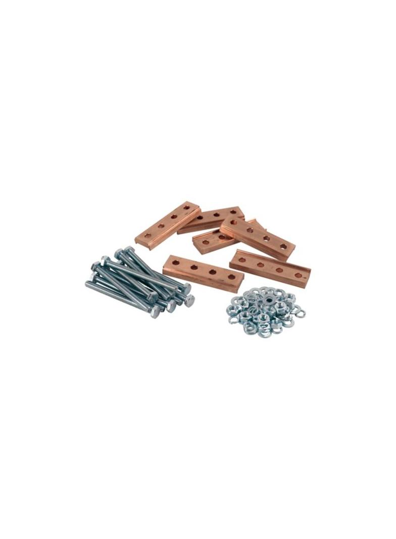 XBTT32-4P Łącznik szyn 4P 100x10mm. 120x10 mm 284780 EATON