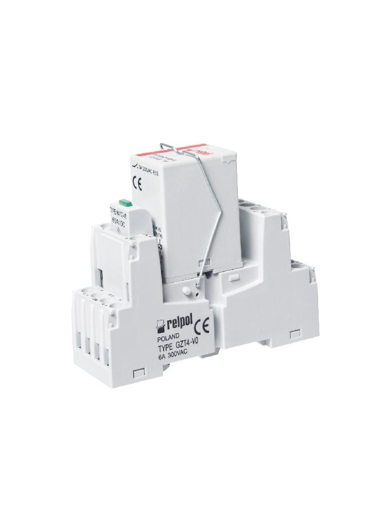 PIR4T-110DC-M43G-V0 Przekaźnik interfejsowy - kolejowy