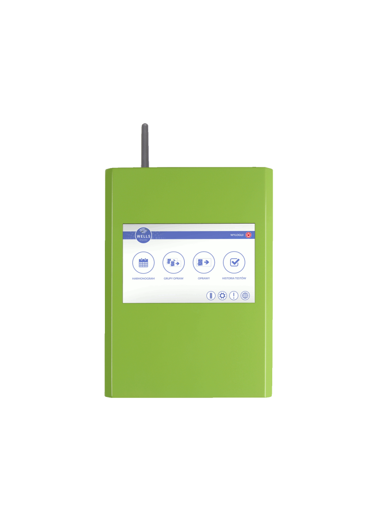 Centrala Wells / 93250 230V