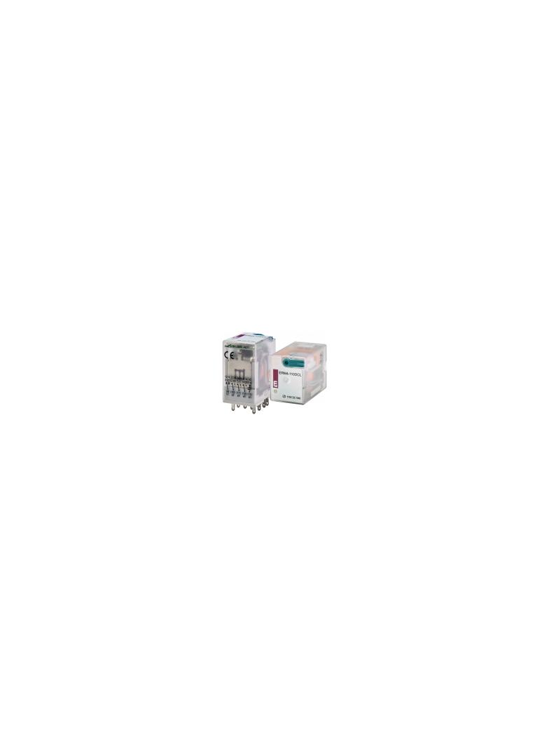 Przekaźnik 4 stykowy 110V DC ERM4-110DCL 002473022 ETI