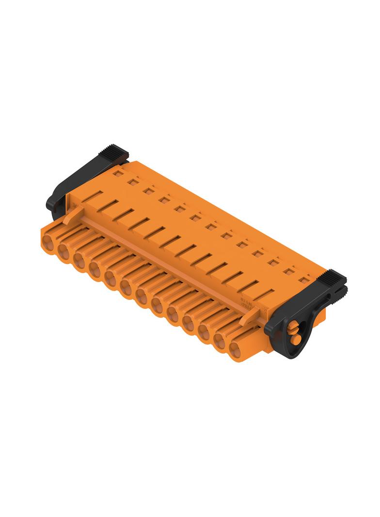 BLT 5.08HC/13/180LR SN OR BX Wtyk PCB (złącze wiązki), 5.08 mm, Liczba biegunów: 13, Przylącze TOP /24szt./ 1890330000 WEIDMÜLLER