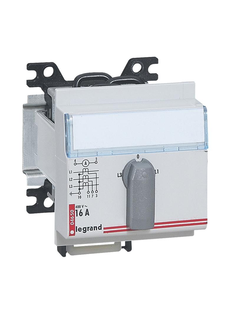 PRZEŁĄCZNIK WOLTOMIERZA 7 POZYCYJNY, Legrand