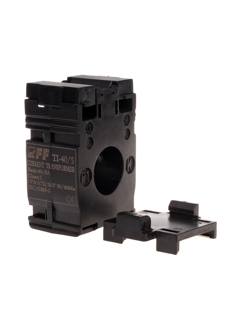 Przekładnik prądowy 40/5A O22, kl. 0,5