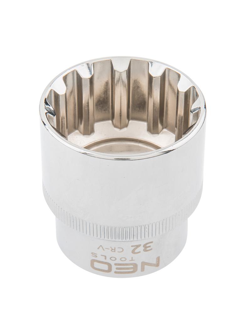 Nasadka Spline 1/2", 32 mm