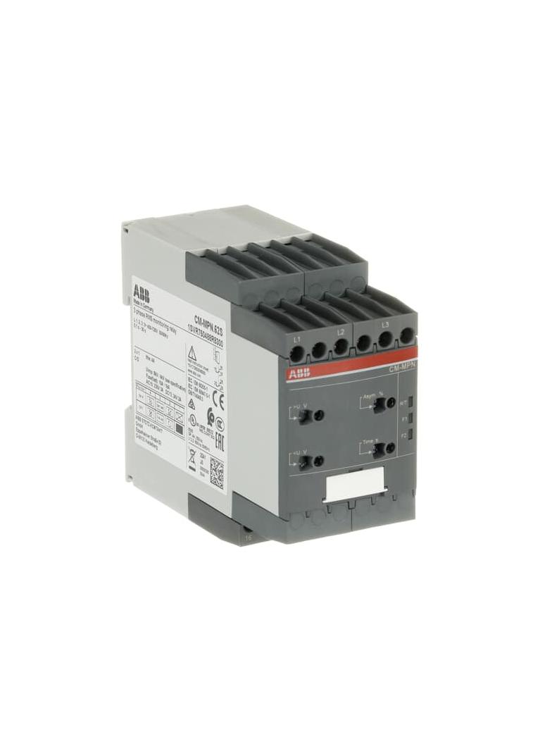 Przekaźnik monitorujący CM-MPN.62S