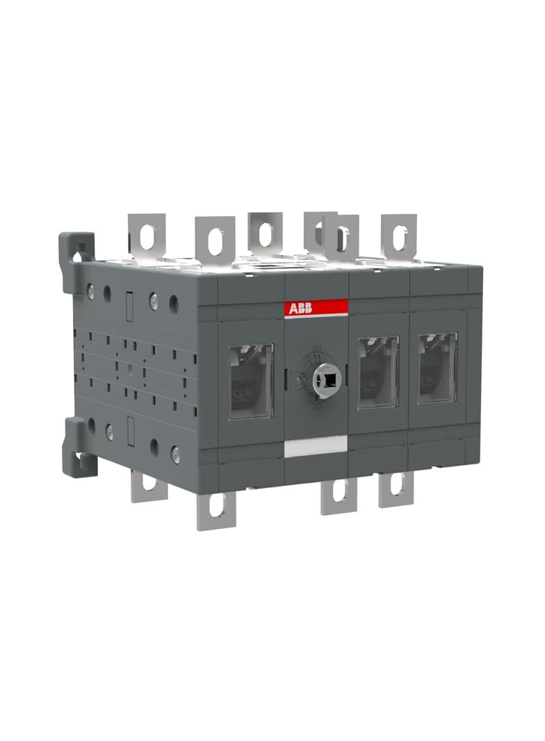 OT160E12C PRZEŁĄCZNIK I-0-II BEZ RĄCZKI I WAŁKA 1SCA022776R9160 ABB