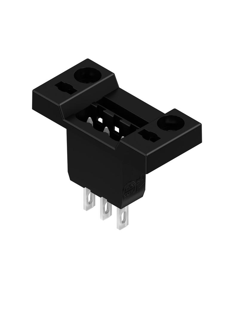 SLDF 5.08 L/F 3 SN BK BX Wtyki PCB (złącza płyty), 5.08 mm, Liczba biegunów: 3 /48szt./ 1635750000 WEIDMÜLLER