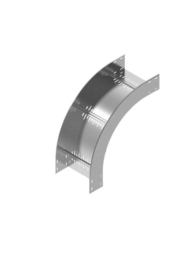 LZKSC300H150 Łuk zewnętrzny 90° 2,0 mm