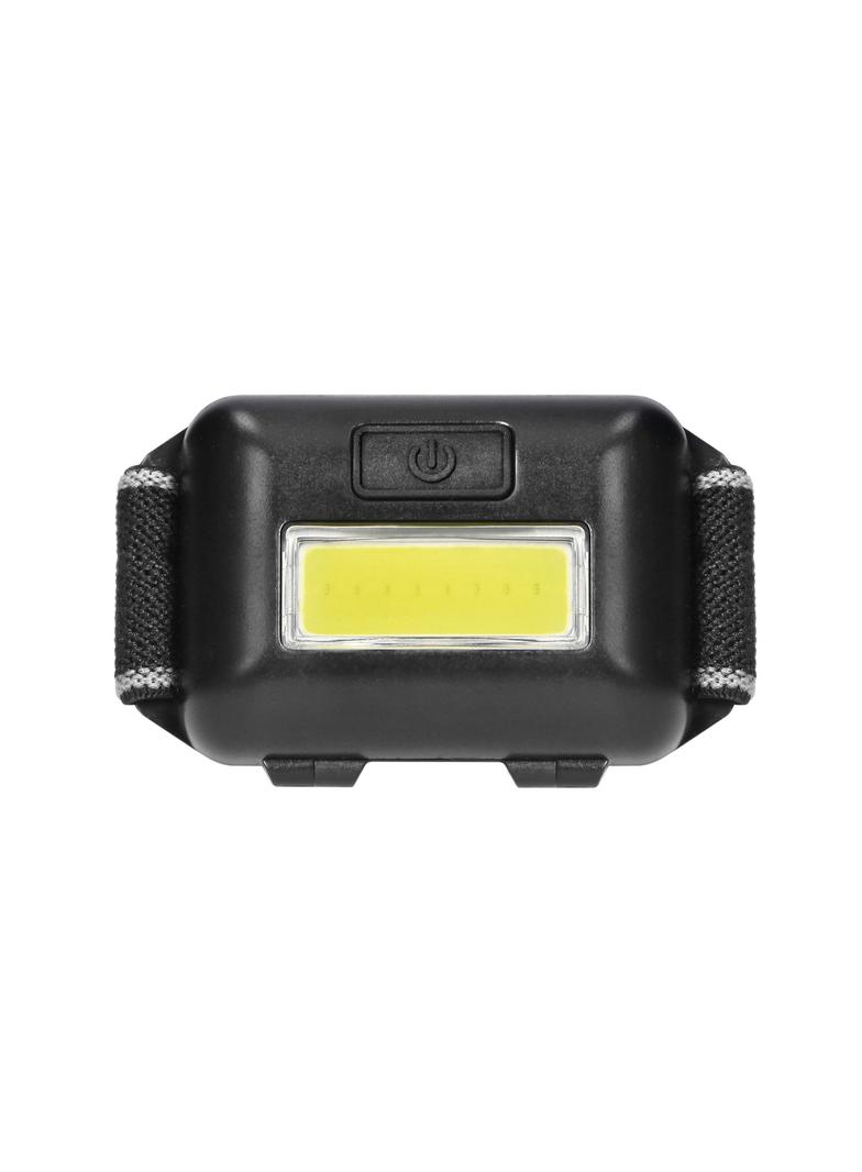 Latarka czołowa LED COB 1W