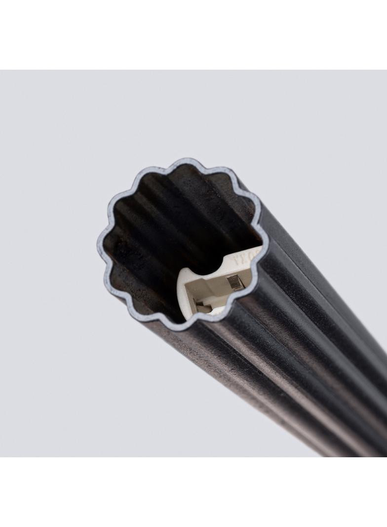 Lampa wisząca ARCHE 3P czarna