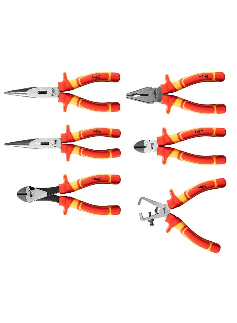 PLECAK ELEKTRYKA 31 ELEMENTÓW