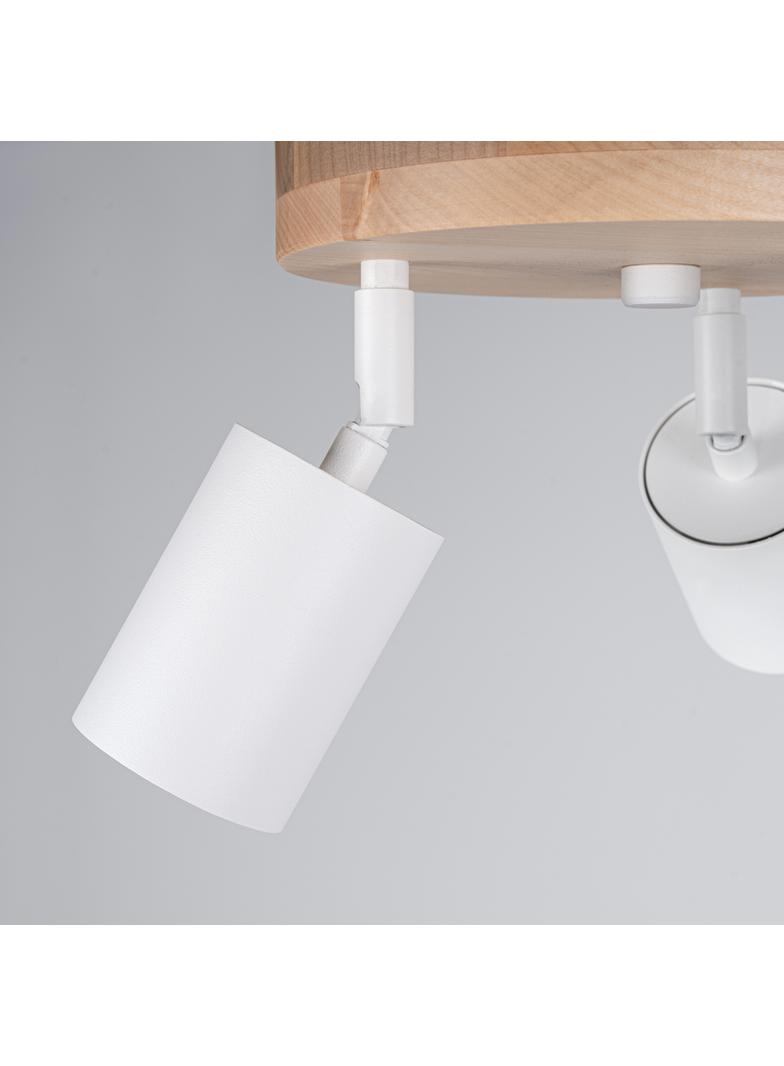 Sollux Plafon VERDO 3P biały SL.1287